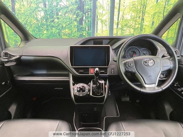 toyota voxy 2019 quick_quick_ZRR80W_ZRR80-0555510 image 2