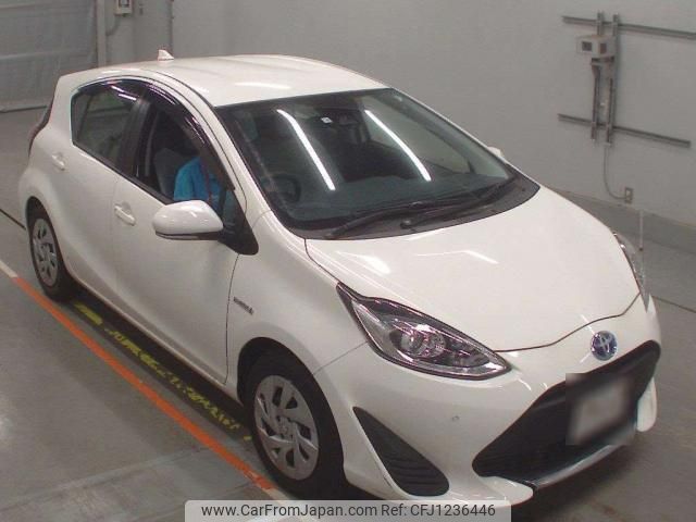 toyota aqua 2020 quick_quick_DAA-NHP10_NHP10-2679174 image 1