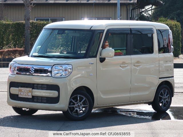 suzuki spacia 2018 -SUZUKI 【名変中 】--Spacia MK53S--132373---SUZUKI 【名変中 】--Spacia MK53S--132373- image 1