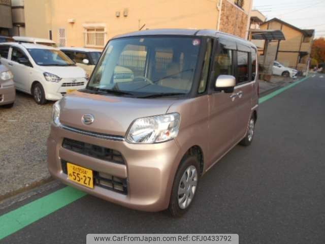 daihatsu tanto 2014 -DAIHATSU 【名古屋 580ｱ7777】--Tanto DBA-LA610S--LA610S-0033537---DAIHATSU 【名古屋 580ｱ7777】--Tanto DBA-LA610S--LA610S-0033537- image 2