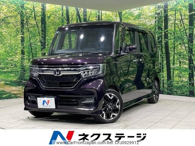 honda n-box 2019 -HONDA--N BOX 6BA-JF3--JF3-2209756---HONDA--N BOX 6BA-JF3--JF3-2209756- image 1