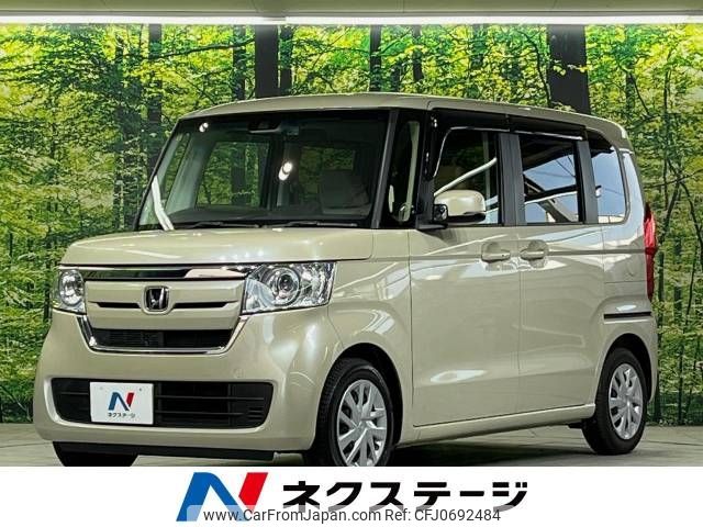 honda n-box 2020 -HONDA--N BOX 6BA-JF3--JF3-1475560---HONDA--N BOX 6BA-JF3--JF3-1475560- image 1