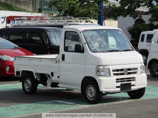 honda acty-truck 2003 -HONDA--Acty Truck HA7--1408189---HONDA--Acty Truck HA7--1408189- image 1