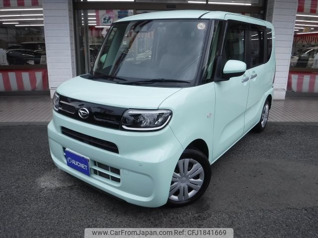 daihatsu tanto 2021 CFJ1841669 image 1
