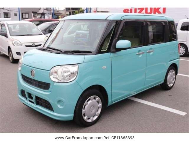 daihatsu move-canbus 2017 CFJ1865393 image 2