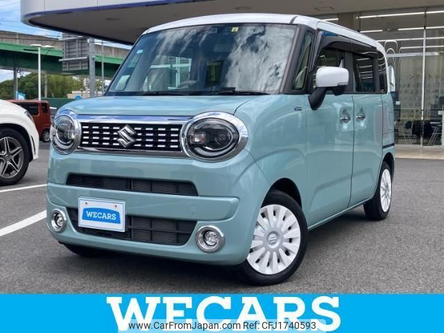 suzuki wagon-r 2022 CFJ1740593 image 1