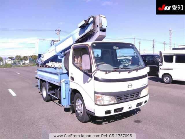 hino dutro 2006 CFJ1757095 image 1