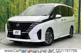 nissan serena 2023 quick_quick_GFC28_GFC28-004183