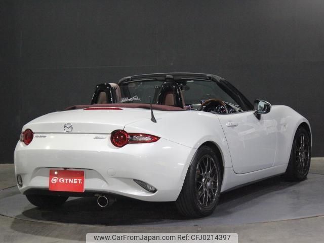 mazda roadster 2018 -MAZDA--Roadster ND5RC--ND5RC-200824---MAZDA--Roadster ND5RC--ND5RC-200824- image 2