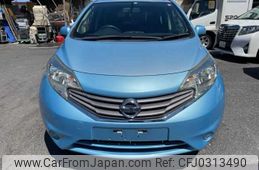 nissan note 2013 TE903