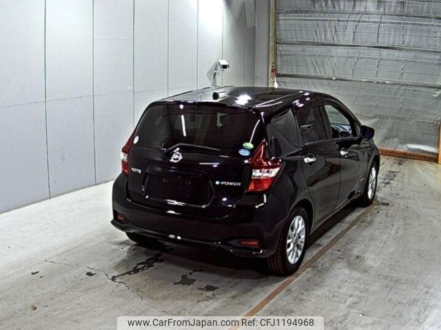 nissan note 2020 -NISSAN--Note HE12--HE12-301211---NISSAN--Note HE12--HE12-301211- image 2