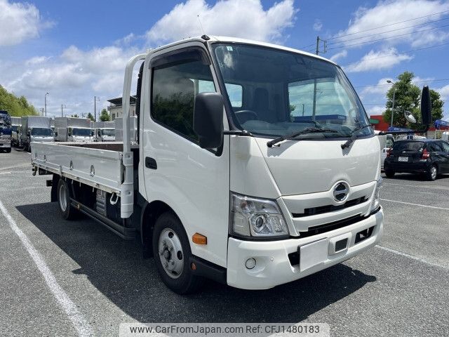 hino dutro 2022 -HINO--Hino Dutoro 2RG-XZC710M--XZC710-0005747---HINO--Hino Dutoro 2RG-XZC710M--XZC710-0005747- image 2