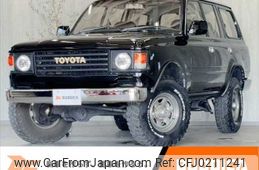 toyota land-cruiser-wagon 1996 -TOYOTA--Land Cruiser Wagon E-FZJ80G--FZJ80-0143837---TOYOTA--Land Cruiser Wagon E-FZJ80G--FZJ80-0143837-