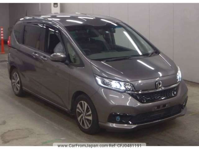 honda freed 2020 -HONDA--Freed 6BA-GB5--GB5-3123374---HONDA--Freed 6BA-GB5--GB5-3123374- image 1