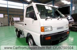 suzuki carry-truck 1998 -SUZUKI--Carry Truck DD51T--554076---SUZUKI--Carry Truck DD51T--554076-