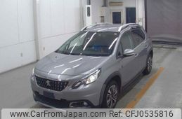 peugeot 2008 2019 quick_quick_ABA-A94HN01_VF3CHNZTKY066370