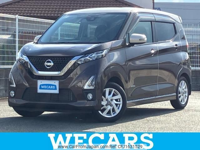 nissan dayz 2020 CFJ1631529 image 1