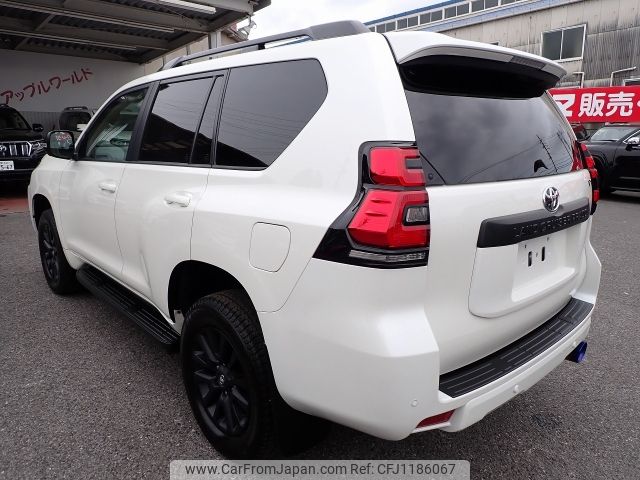 toyota land-cruiser-prado 2024 -TOYOTA--Land Cruiser Prado 3BA-TRJ150W--TRJ150-0176209---TOYOTA--Land Cruiser Prado 3BA-TRJ150W--TRJ150-0176209- image 2