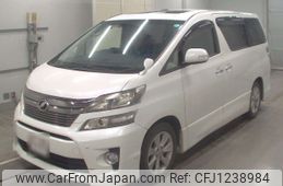 toyota vellfire 2012 -TOYOTA--Vellfire ANH20W-8218304---TOYOTA--Vellfire ANH20W-8218304-