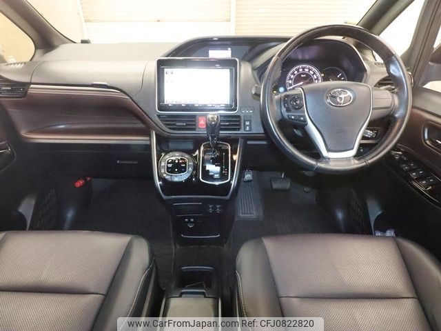 toyota esquire 2017 -TOYOTA--Esquire DBA-ZRR80G--ZRR80-0380980---TOYOTA--Esquire DBA-ZRR80G--ZRR80-0380980- image 2