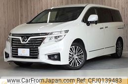 nissan elgrand 2019 -NISSAN--Elgrand DBA-TE52--TE52-113576---NISSAN--Elgrand DBA-TE52--TE52-113576-