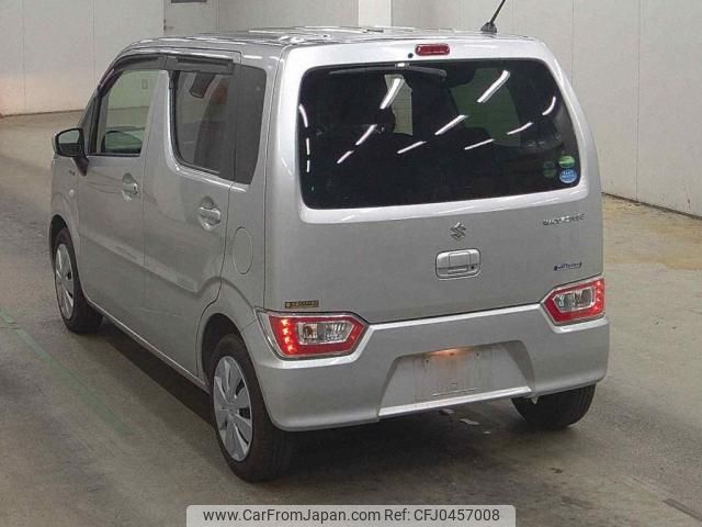 suzuki wagon-r 2019 quick_quick_DAA-MH55S_MH55S-318690 image 2