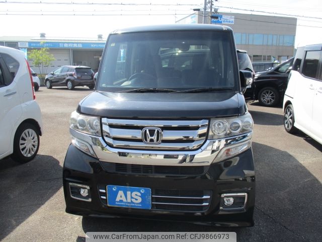 honda n-box 2016 -HONDA--N BOX DBA-JF1--JF1-2527382---HONDA--N BOX DBA-JF1--JF1-2527382- image 2