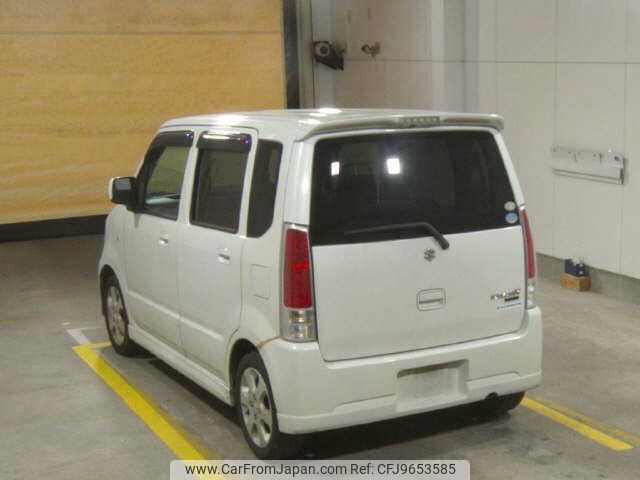 suzuki wagon-r 2007 -SUZUKI--Wagon R MH21S--MH21S-778448---SUZUKI--Wagon R MH21S--MH21S-778448- image 2
