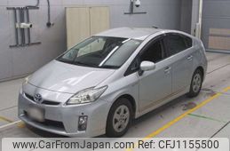 toyota prius 2011 -TOYOTA--Prius ZVW30-1406245---TOYOTA--Prius ZVW30-1406245-