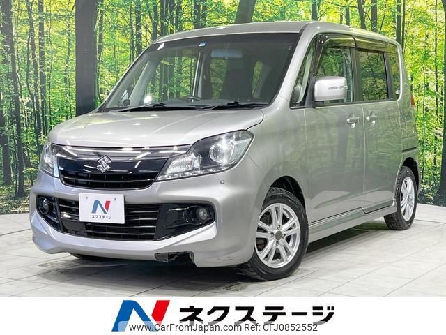 suzuki solio-bandit 2014 quick_quick_MA15S_MA15S-816033 image 1