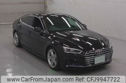 audi a5-sportback 2019 quick_quick_DBA-F5CVKL_WAUZZZF54KA075413