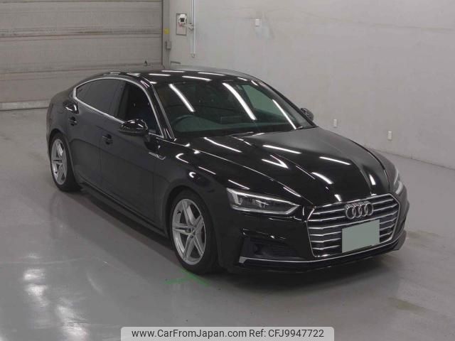 audi a5-sportback 2019 quick_quick_DBA-F5CVKL_WAUZZZF54KA075413 image 1