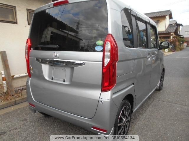 honda n-box 2017 -HONDA--N BOX JF3--JF3-1032284---HONDA--N BOX JF3--JF3-1032284- image 2