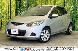 mazda demio 2009 -MAZDA--Demio DBA-DE3FS--DE3FS-261572---MAZDA--Demio DBA-DE3FS--DE3FS-261572-