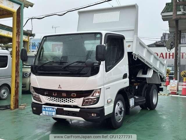 mitsubishi-fuso canter 2024 quick_quick_2RG-FBA60_FBA60-610912 image 1