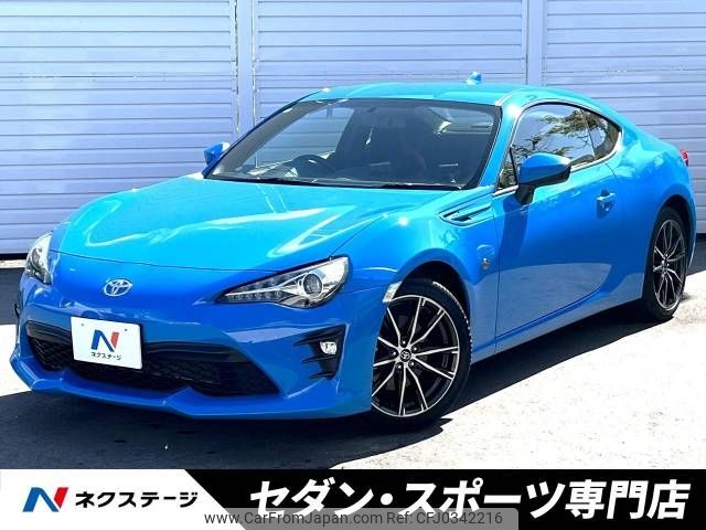 toyota 86 2019 -TOYOTA--86 DBA-ZN6--ZN6-093481---TOYOTA--86 DBA-ZN6--ZN6-093481- image 1