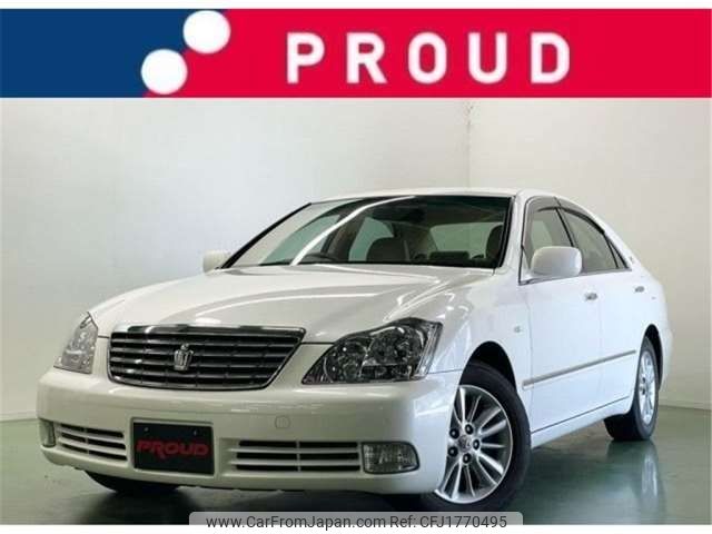 toyota crown 2006 CFJ1770495 image 1