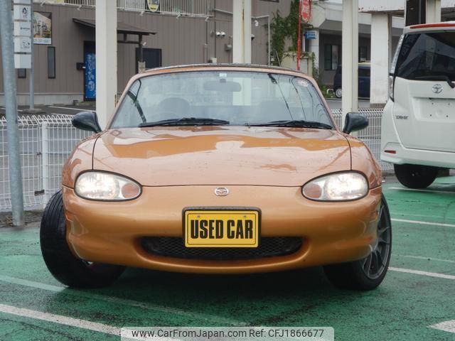 mazda roadster 1998 CFJ1866677 image 2