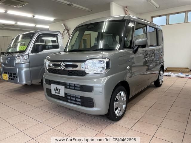 suzuki spacia 2024 -SUZUKI 【富士山 】--Spacia MK94S--218353---SUZUKI 【富士山 】--Spacia MK94S--218353- image 1