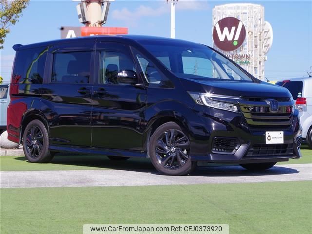 honda stepwagon 2019 -HONDA--Stepwgn DBA-RP3--RP3-1247283---HONDA--Stepwgn DBA-RP3--RP3-1247283- image 1