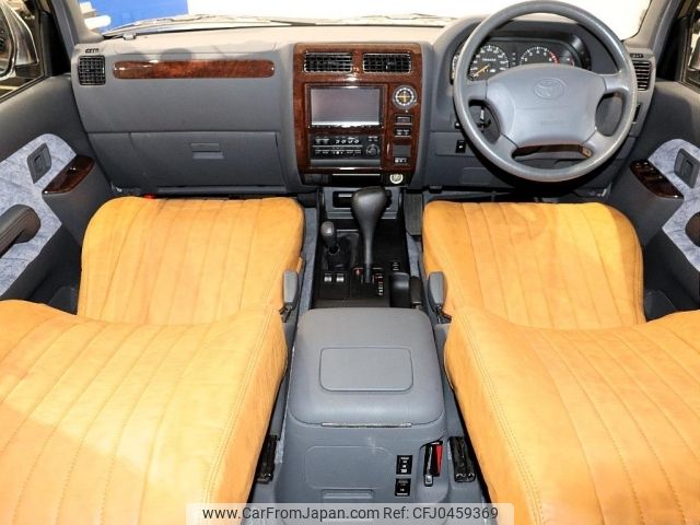 toyota land-cruiser-prado 1999 -TOYOTA--Land Cruiser Prado GF-RZJ95W--RZJ95-0025641---TOYOTA--Land Cruiser Prado GF-RZJ95W--RZJ95-0025641- image 2