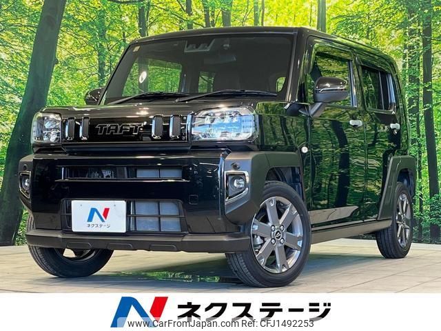 daihatsu taft 2020 quick_quick_LA900S_LA900S-0034348 image 1