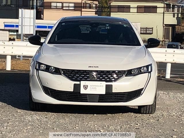 peugeot 508 2019 quick_quick_R8AH01_VR3FHEHZRKY030560 image 2