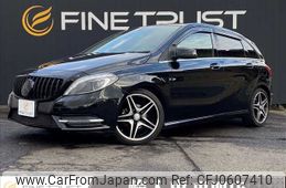 mercedes-benz b-class 2014 -MERCEDES-BENZ--Benz B Class DBA-246242--WDD2462422J234006---MERCEDES-BENZ--Benz B Class DBA-246242--WDD2462422J234006-