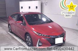 toyota prius-phv 2020 -TOYOTA 【京都 302ﾏ7372】--Prius PHV ZVW52-3163861---TOYOTA 【京都 302ﾏ7372】--Prius PHV ZVW52-3163861-