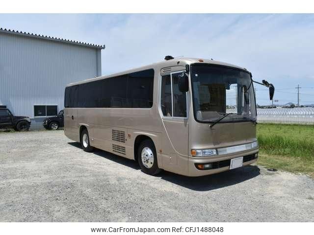 hino melpha 2001 quick_quick_KK-RR1JGEA_RR1JGE40071 image 1
