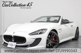 maserati grandcabrio 2014 -MASERATI 【名変中 】--Maserati GranCabrio MGCMC--00076039---MASERATI 【名変中 】--Maserati GranCabrio MGCMC--00076039-