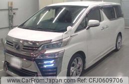 toyota vellfire 2018 quick_quick_DBA-AGH30W_AGH30-0203075