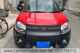 suzuki ignis 2016 CFJ1736712