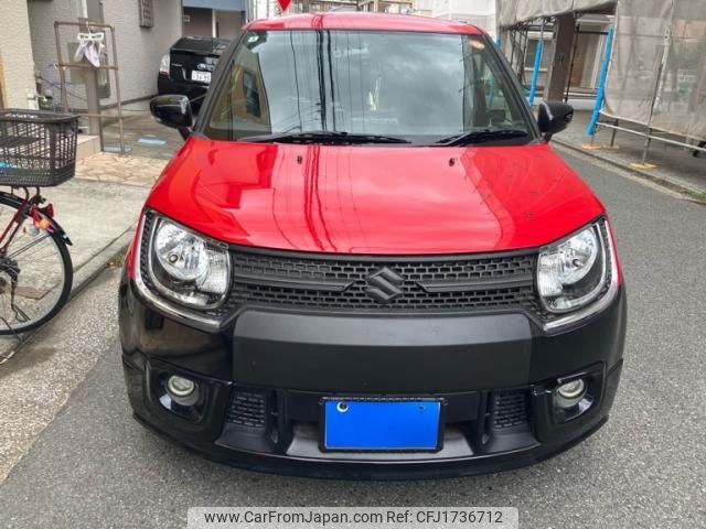 suzuki ignis 2016 CFJ1736712 image 1